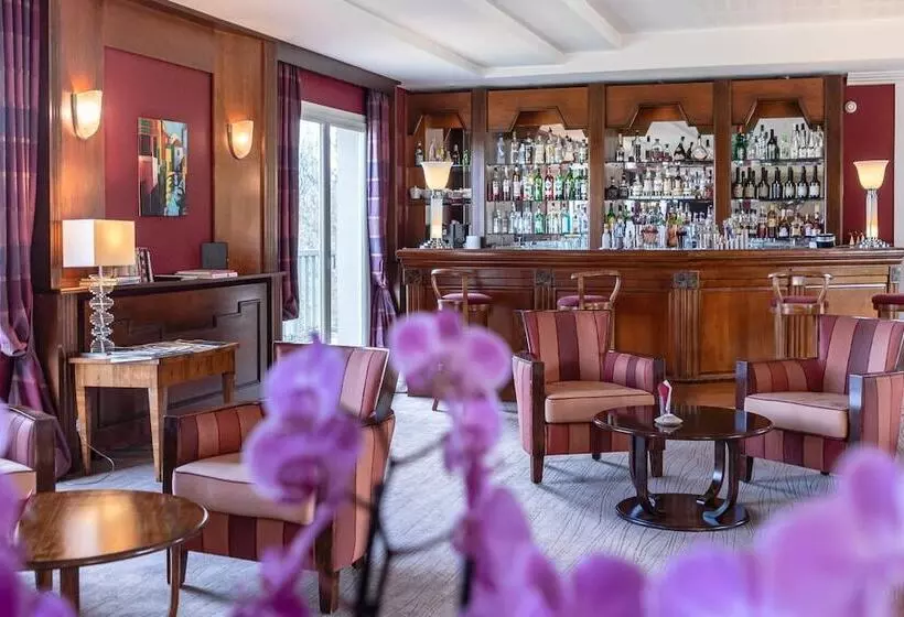 호텔 Domaine De Villers & Spa