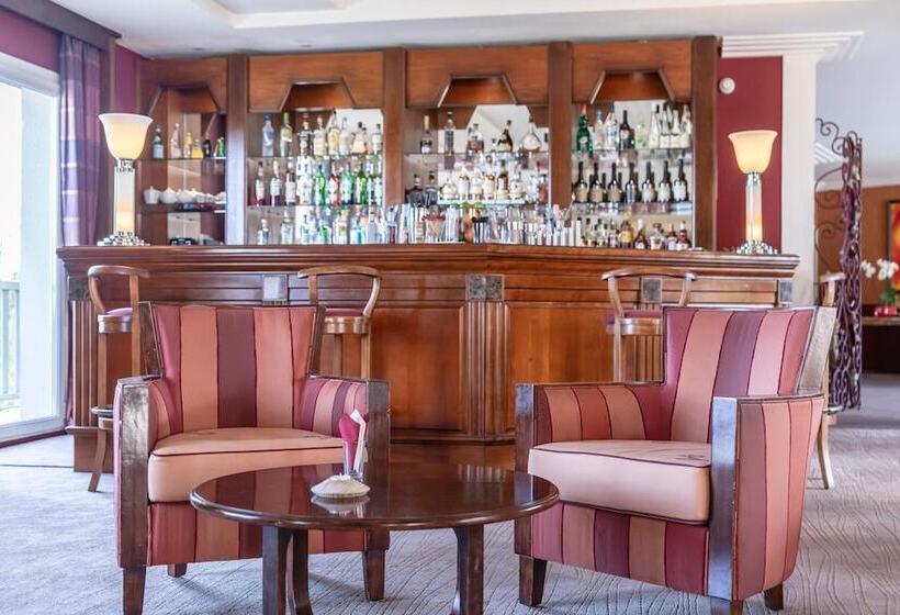 호텔 Domaine De Villers & Spa