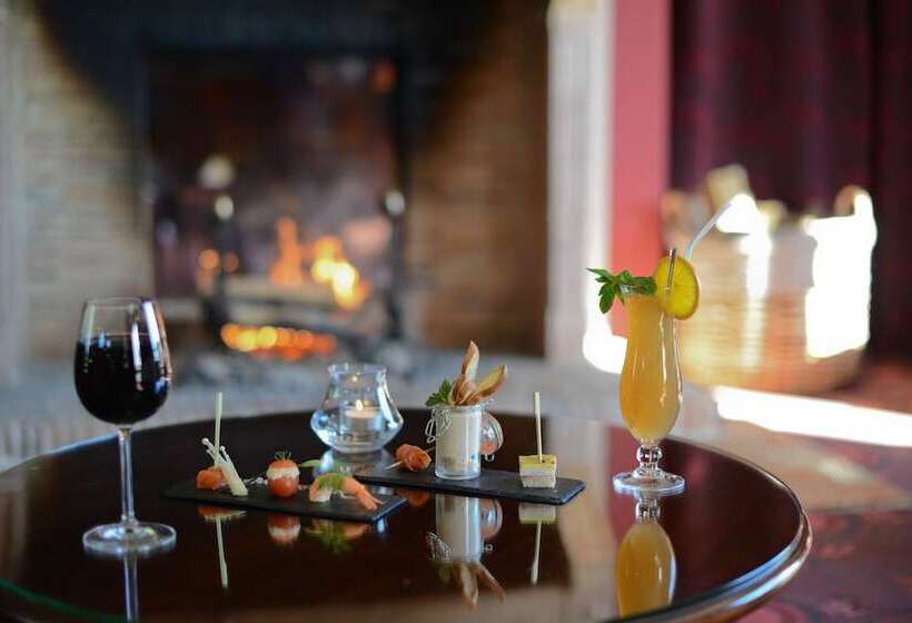 호텔 Domaine De Villers & Spa