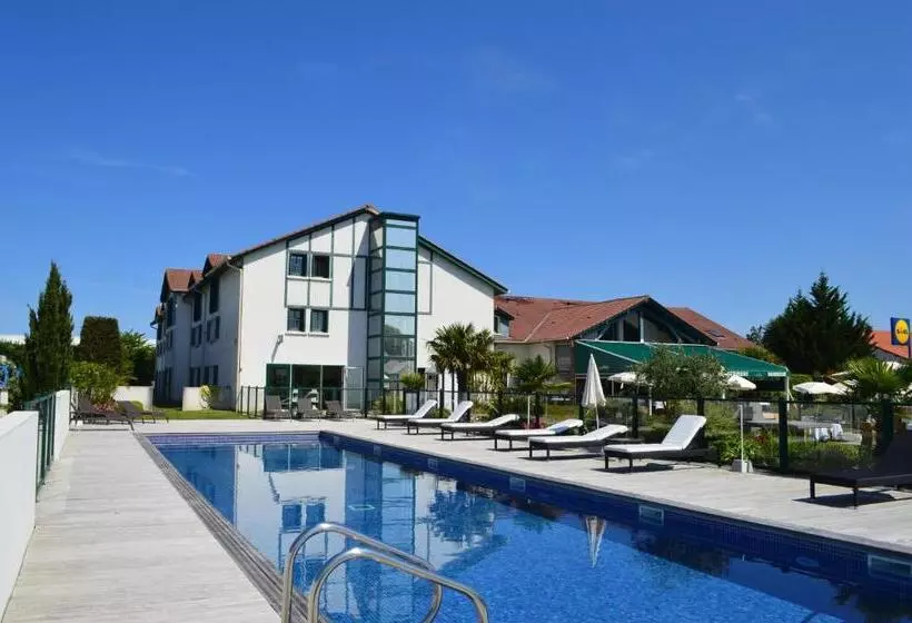 Hotel Donibane Saint Jean De Luz