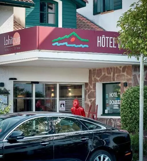 Hotel Donibane Saint Jean De Luz