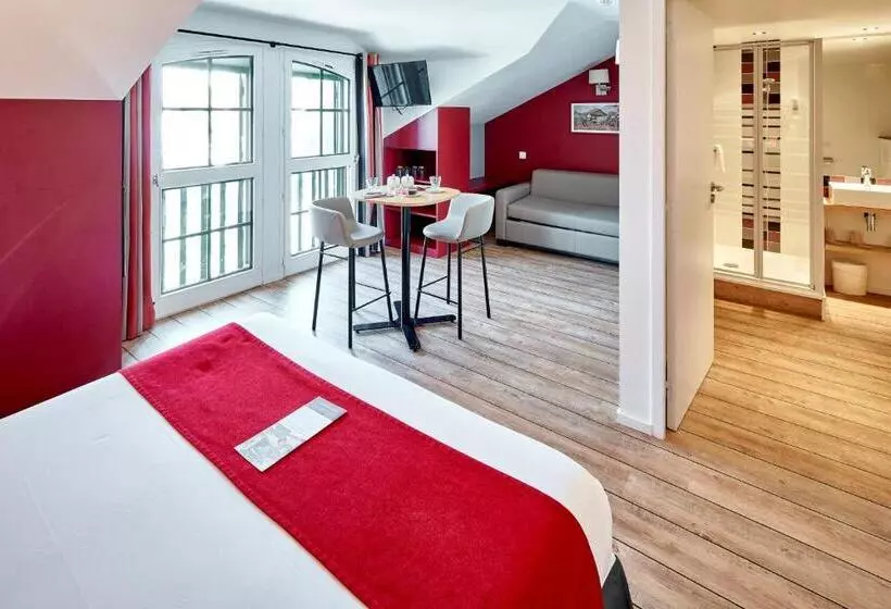 Hotel Donibane Saint Jean De Luz