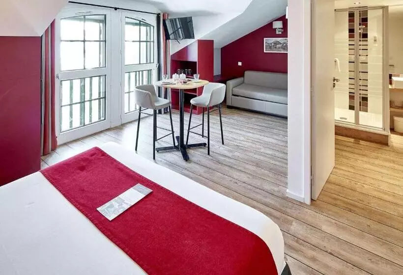 Hotel Donibane Saint Jean De Luz