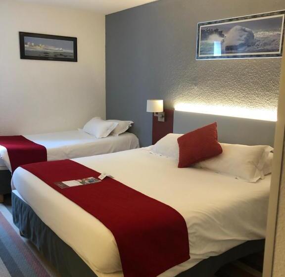 هتل Donibane Saint Jean De Luz