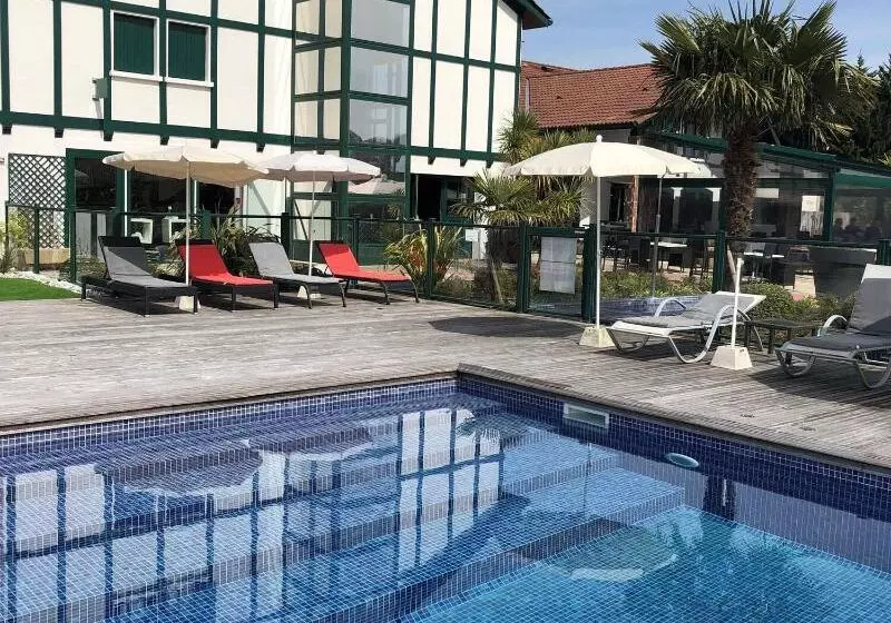 Hotel Donibane Saint Jean De Luz