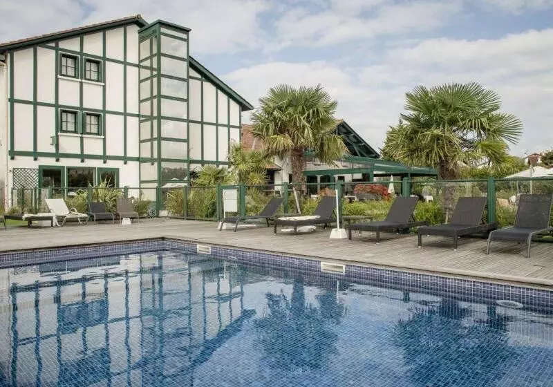 Hotel Donibane Saint Jean De Luz