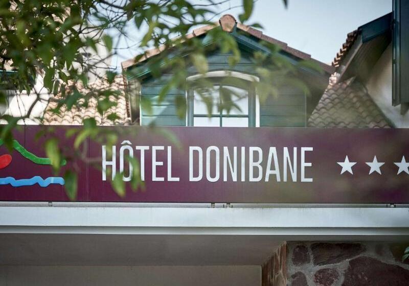هتل Donibane Saint Jean De Luz