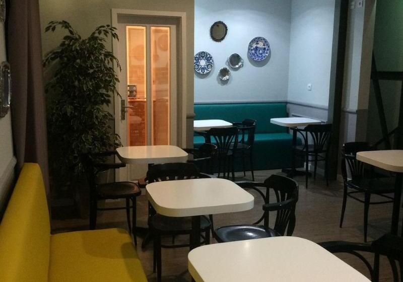 هتل Guest House Porto Clerigus