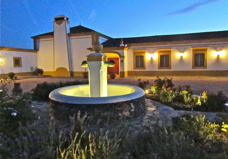 Отель Herdade água D Alte