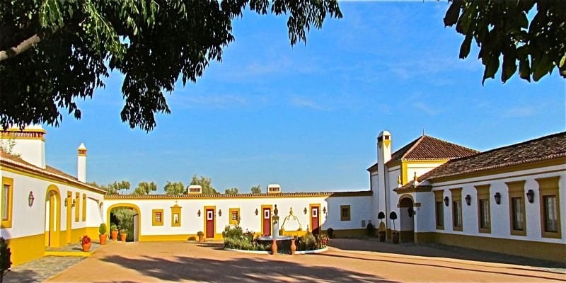 酒店 Herdade água D Alte