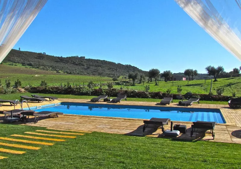 Отель Herdade água D Alte