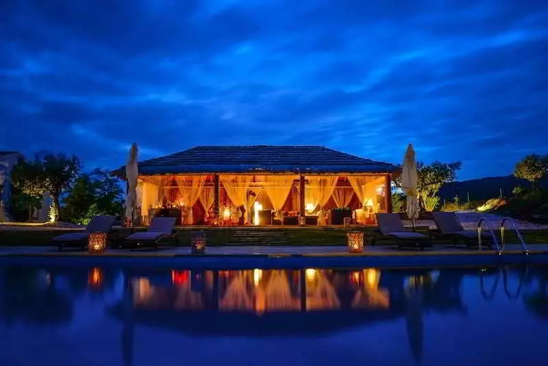 Отель Herdade água D Alte