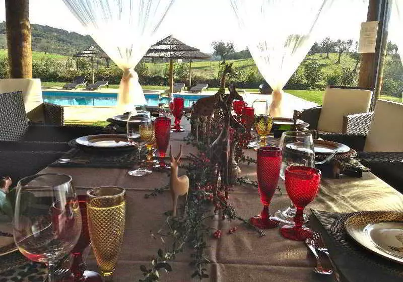 Отель Herdade água D Alte