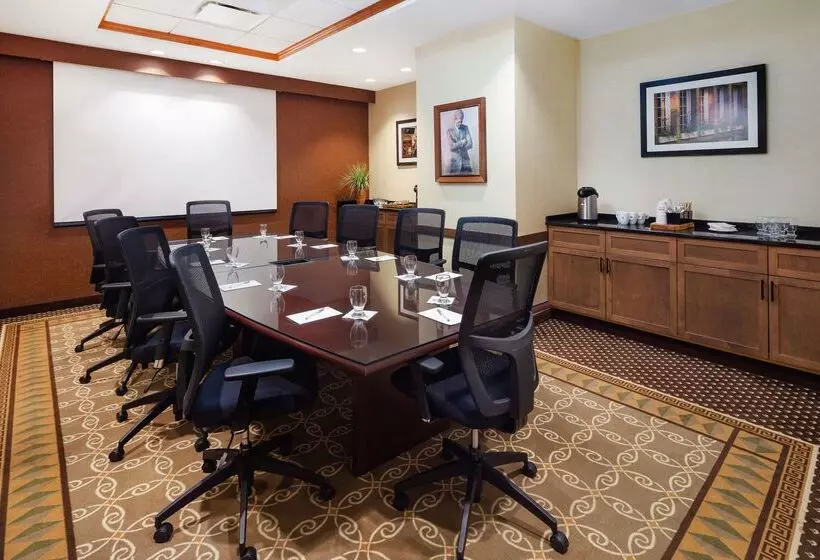 בית מלון כפרי Hilton Garden Inn Montreal Centre Ville