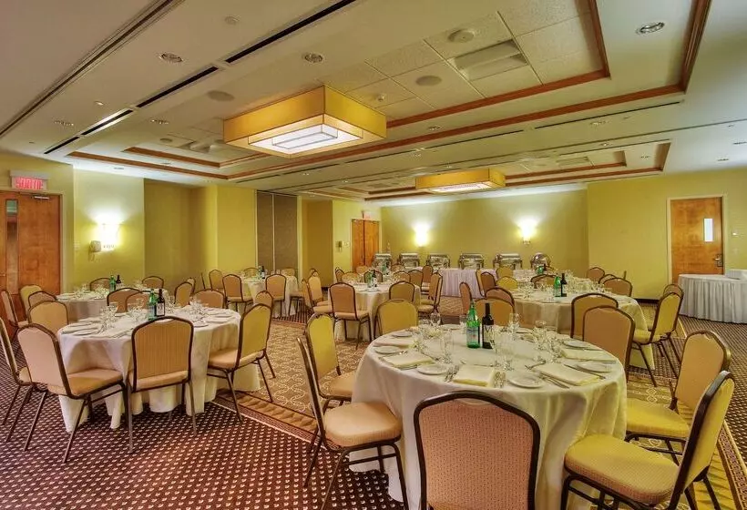 בית מלון כפרי Hilton Garden Inn Montreal Centre Ville