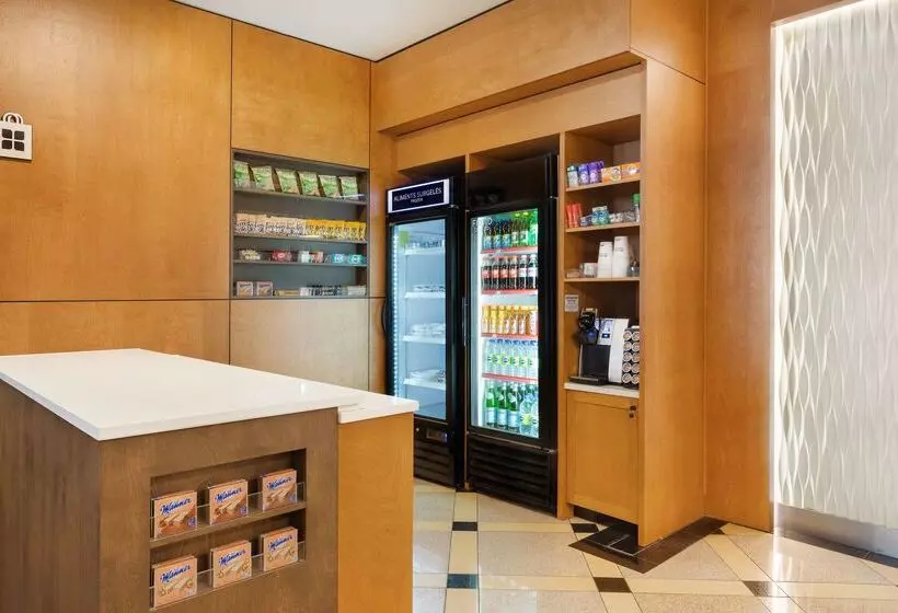 בית מלון כפרי Hilton Garden Inn Montreal Centre Ville