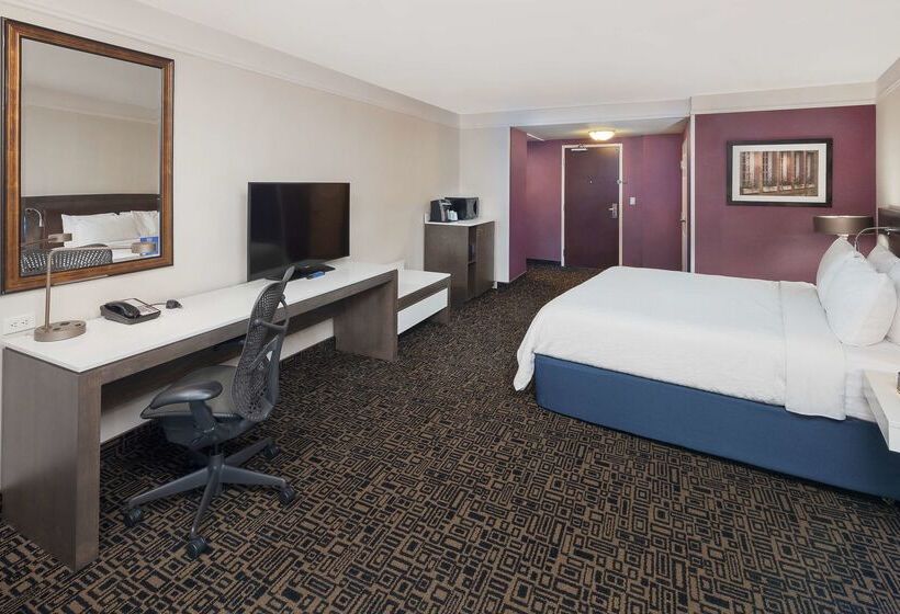 فندق Hilton Garden Inn Montreal Centre Ville