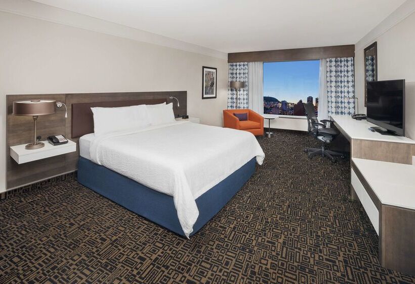 فندق Hilton Garden Inn Montreal Centre Ville