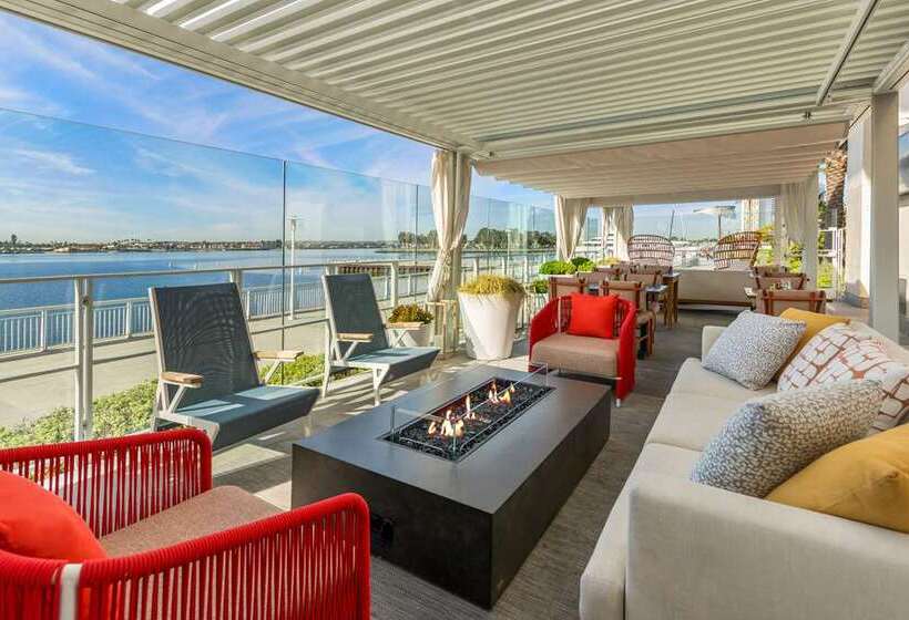 Otel Hilton San Diego Bayfront