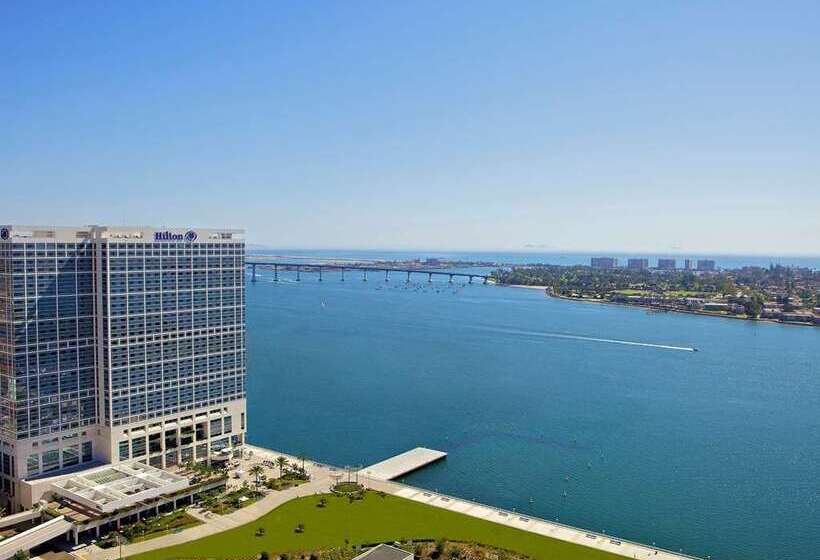 Otel Hilton San Diego Bayfront
