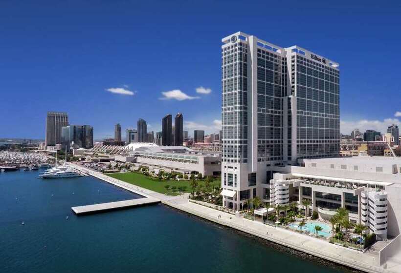 Otel Hilton San Diego Bayfront