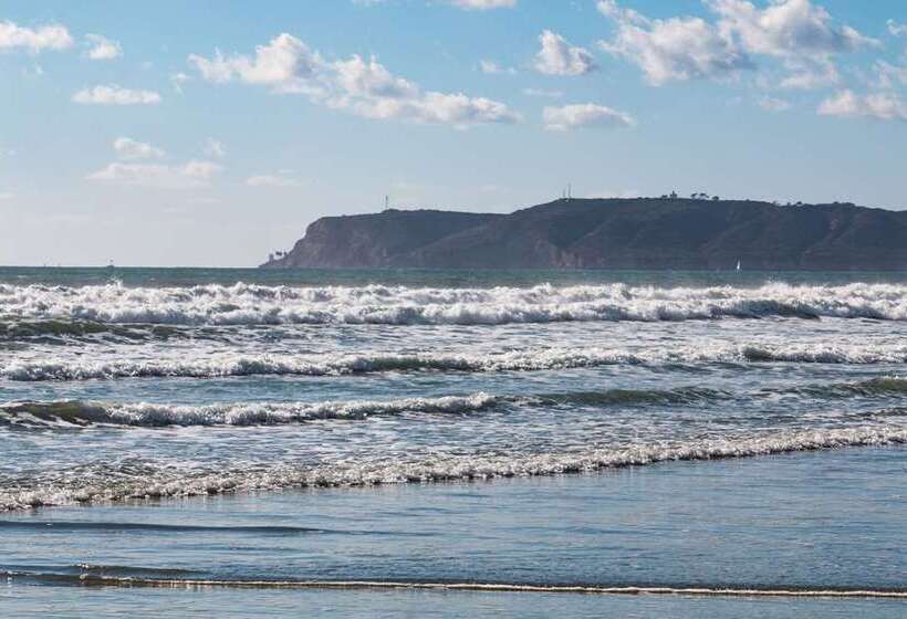 Otel Hilton San Diego Bayfront