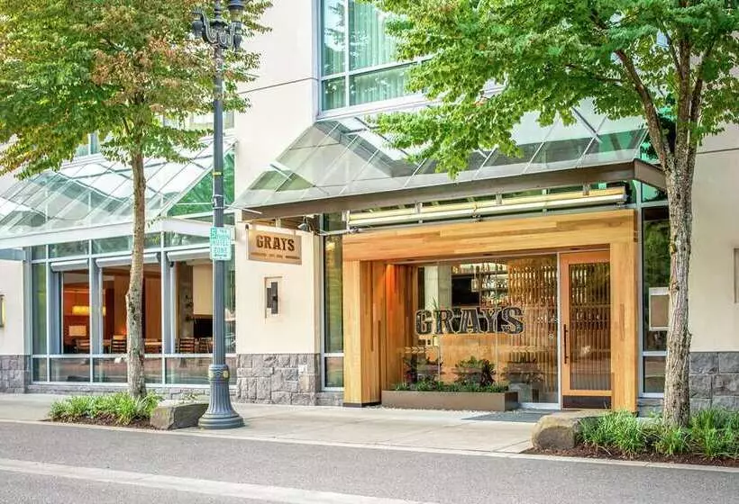 هتل Hilton Vancouver Washington