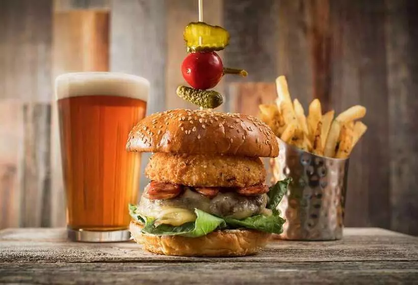 هتل Hilton Vancouver Washington