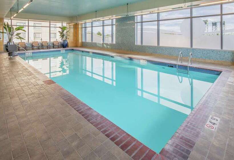 فندق Hilton Vancouver Washington
