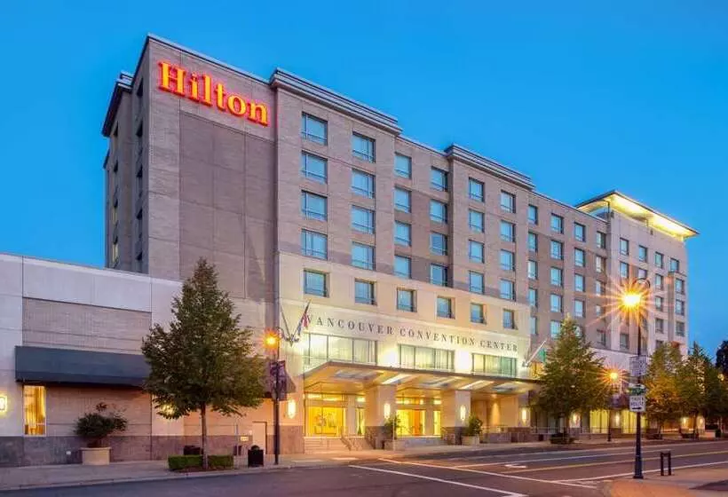 هتل Hilton Vancouver Washington