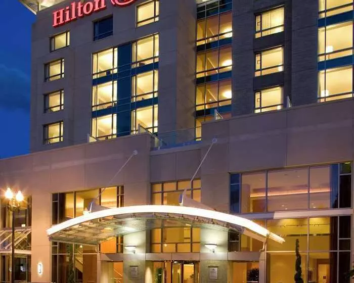هتل Hilton Vancouver Washington