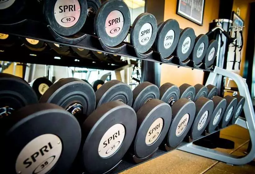 هتل Hilton Vancouver Washington