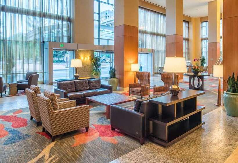 فندق Hilton Vancouver Washington