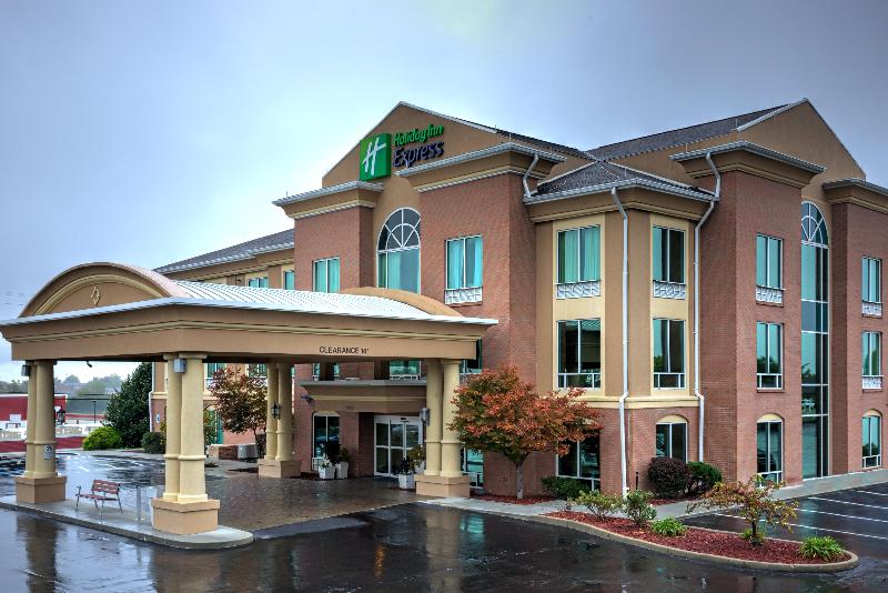 Holiday Inn Express Hotel & Suites Richmond, An Ihg