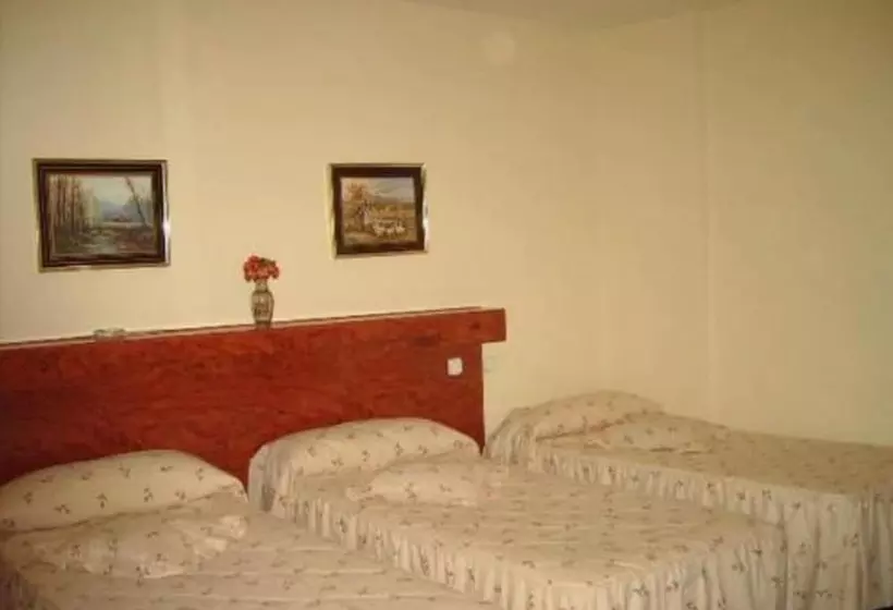 هتل Hostal Moncloa