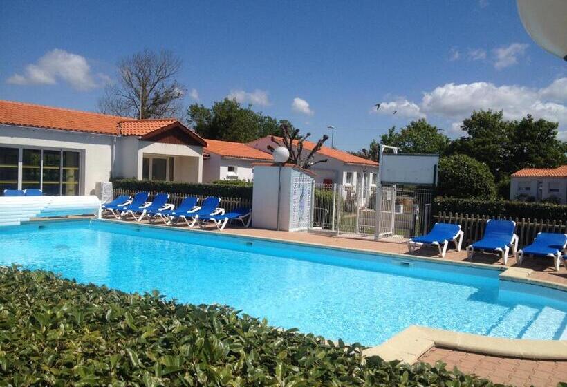 Hotelli Hôtel L Hermitage