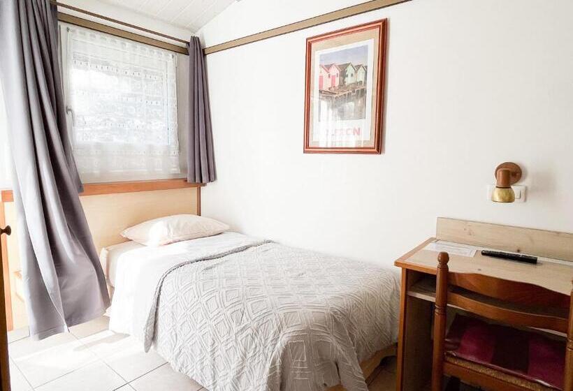 Hotelli Hôtel L Hermitage