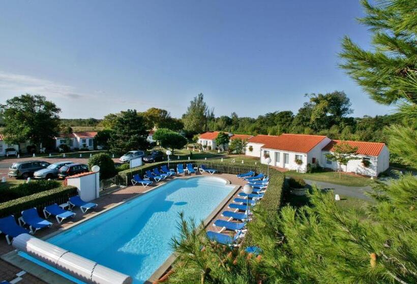 Hotelli Hôtel L Hermitage