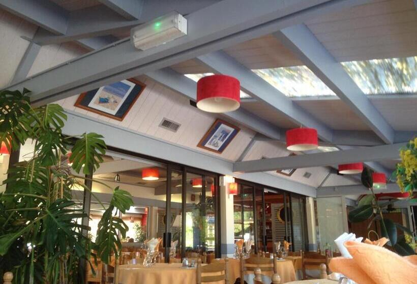 Hotelli Hôtel L Hermitage