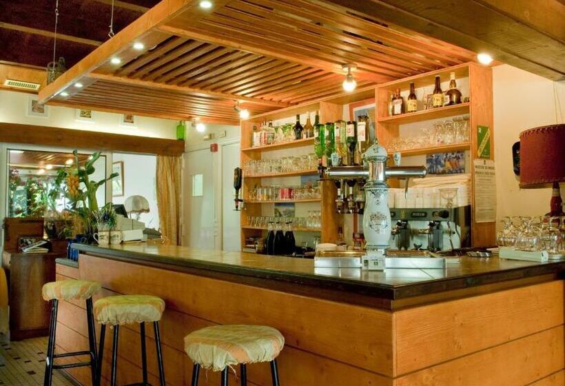 Hotelli Hôtel L Hermitage