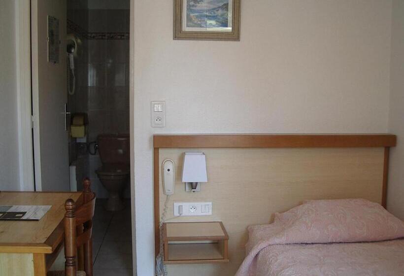 Hotelli Hôtel L Hermitage