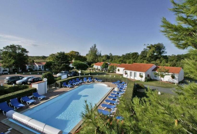 Hotelli Hôtel L Hermitage