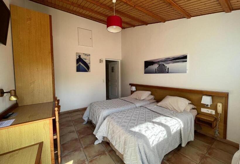 Hotelli Hôtel L Hermitage