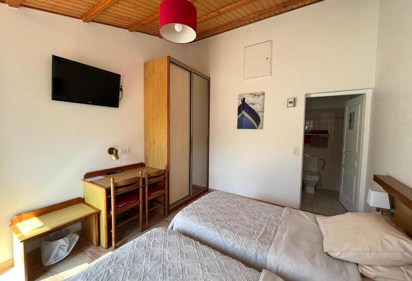 Hotelli Hôtel L Hermitage