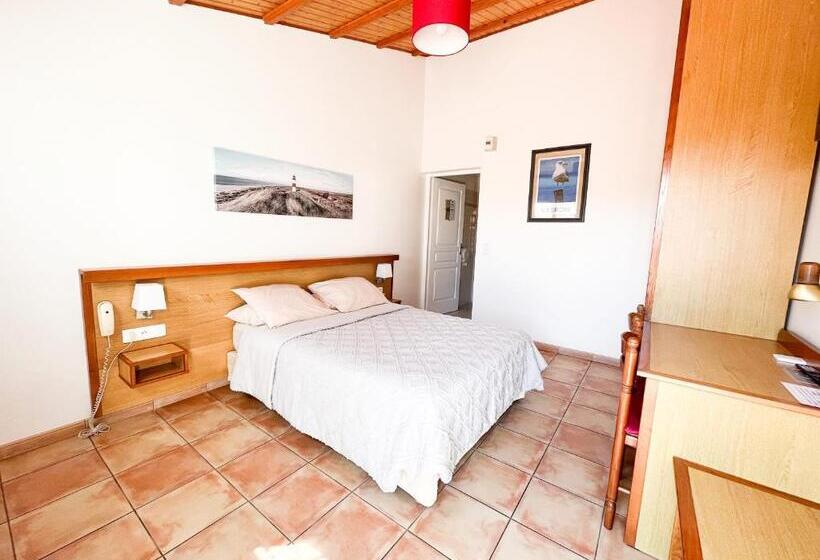 Hotelli Hôtel L Hermitage