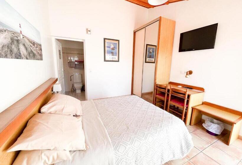 Hotelli Hôtel L Hermitage