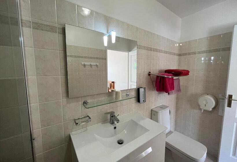 Hotelli Hôtel L Hermitage