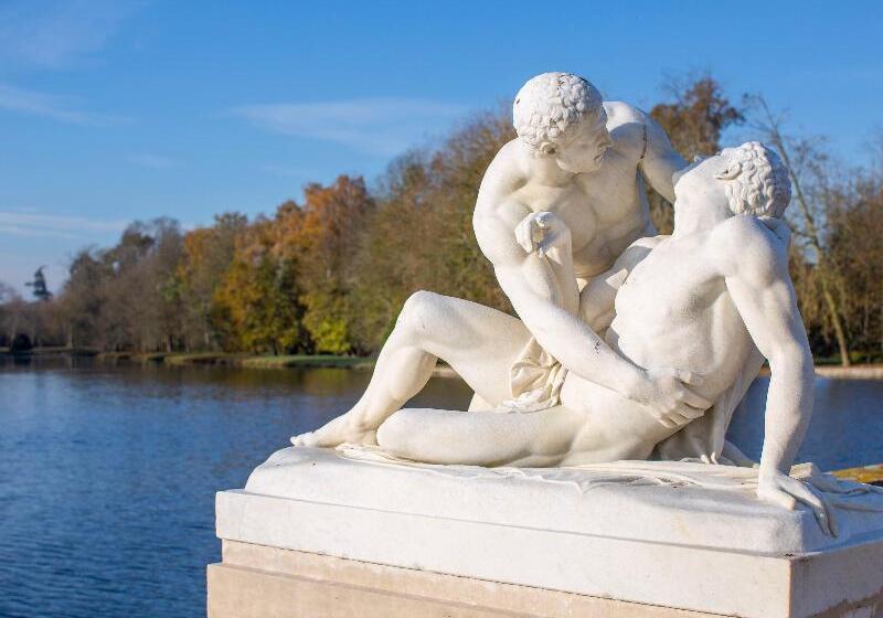 هتل Mercure Rambouillet Relays Du Château