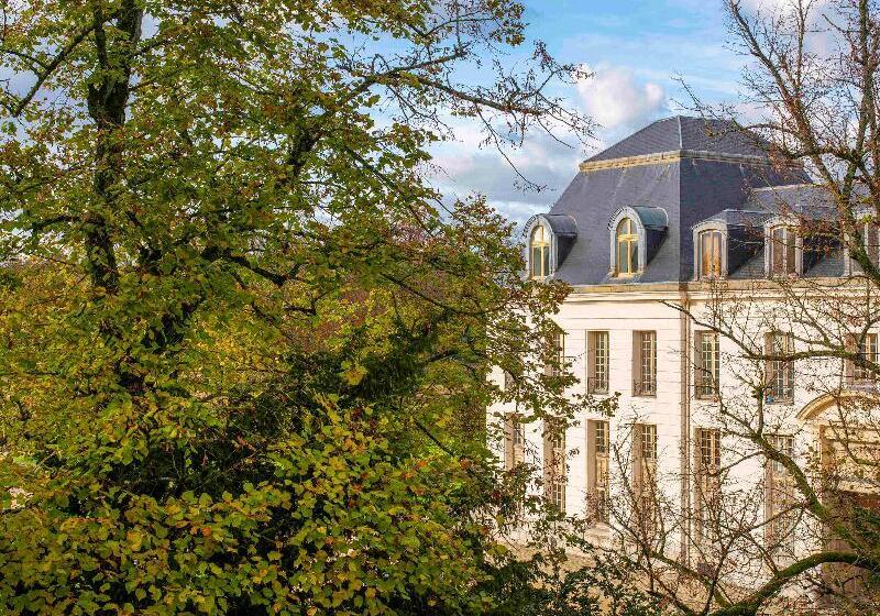 هتل Mercure Rambouillet Relays Du Château