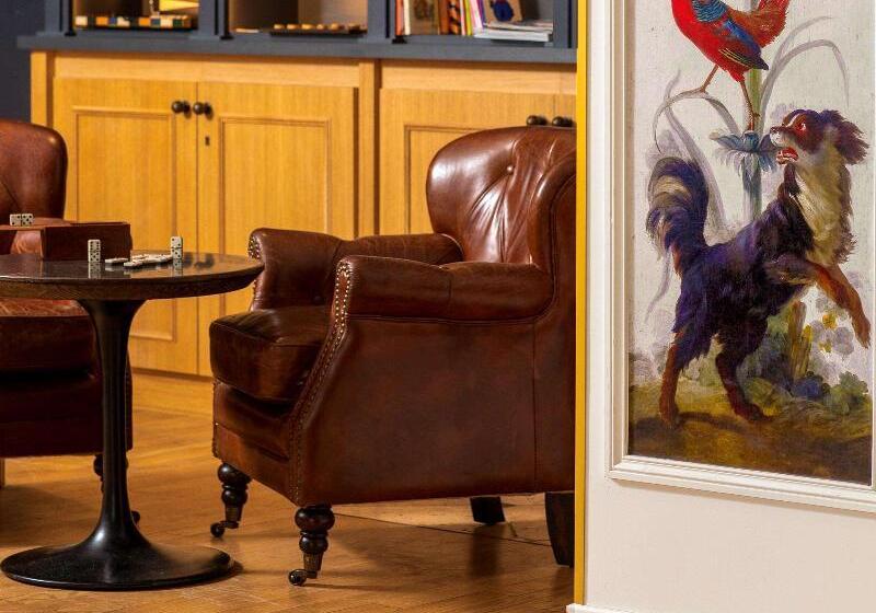 هتل Mercure Rambouillet Relays Du Château